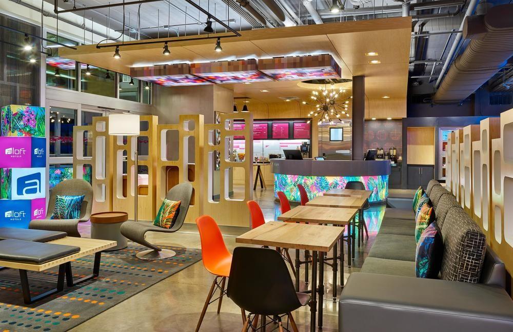 Hotel Aloft Austin Northwest Exterior foto