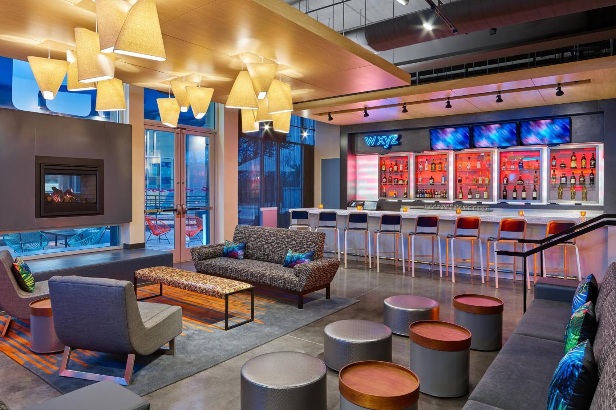 Hotel Aloft Austin Northwest Exterior foto
