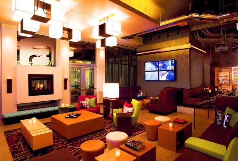 Hotel Aloft Austin Northwest Exterior foto